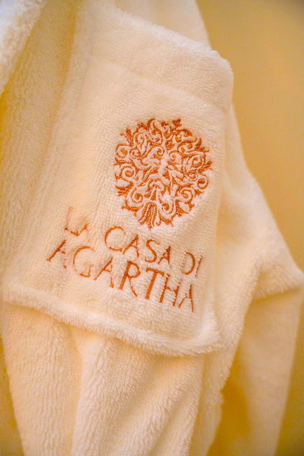 La Casa Di Agartha Bed and Breakfast Bolsena Eksteriør billede